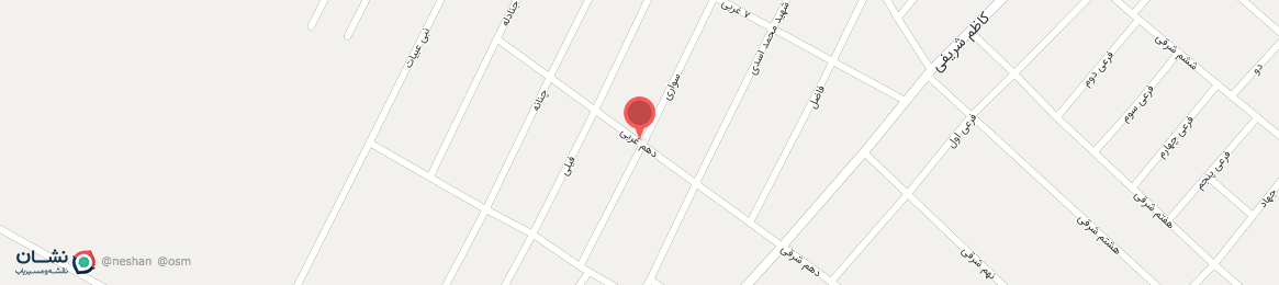 عکس خیابان دهم غربی