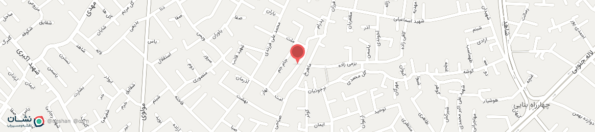 عکس خیابان پدرام اصفهان