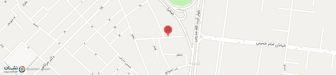 عکس خیابان قائم یزد