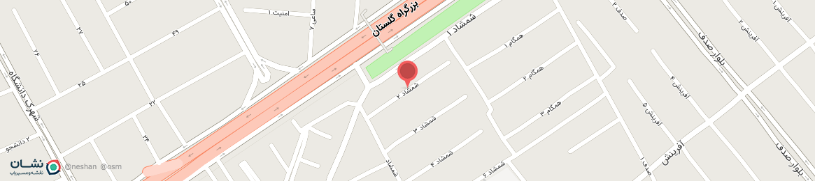 عکس کوچه شمشاد 2 اهواز