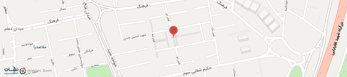 عکس خیابان فجر دو اصفهان