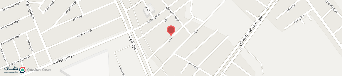 عکس خیابان دوم ابهر