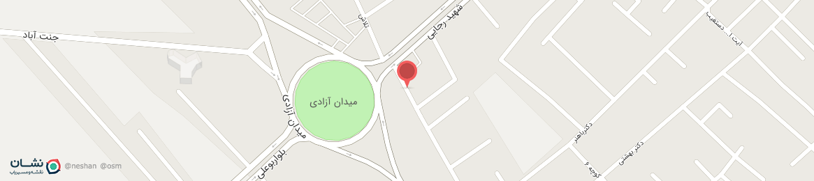 عکس کوچه شهیداکبری آباده