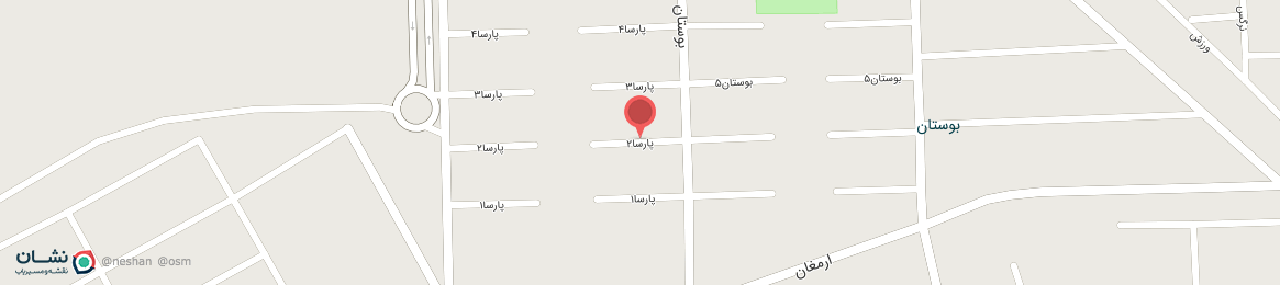 عکس کوچه پارسا 2 قشم