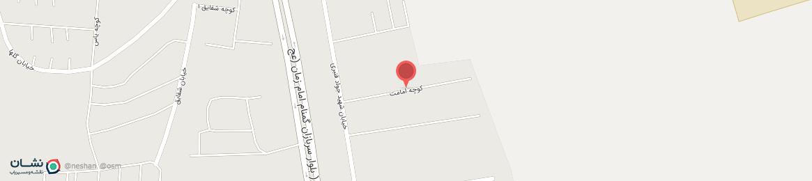 عکس خیابان امامت بازرگان