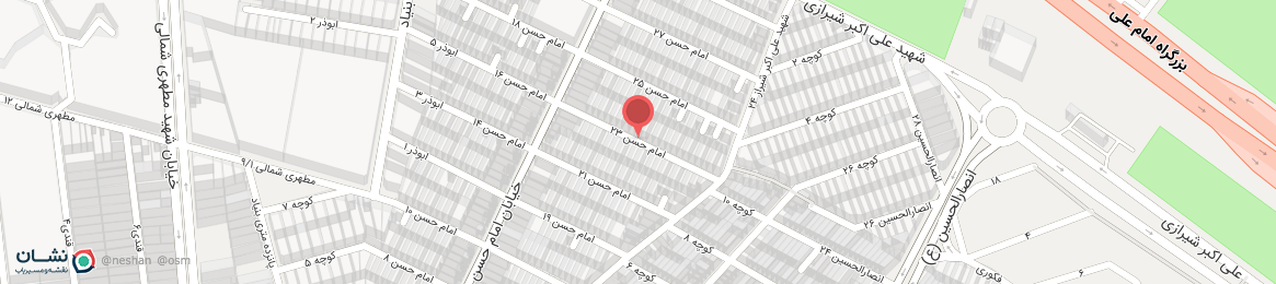 عکس کوچه امام حسن 23 قم