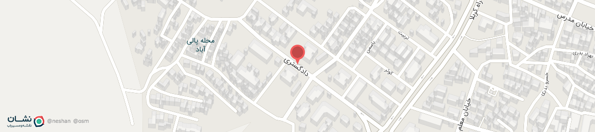 عکس خیابان دادگستری قصر شیرین