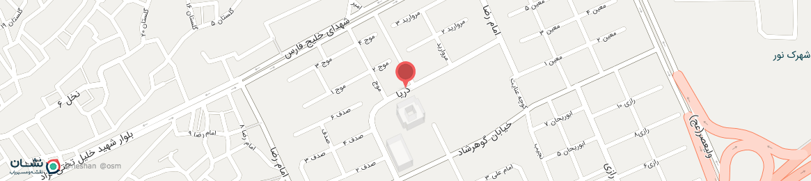 عکس خیابان دریا بندرعباس