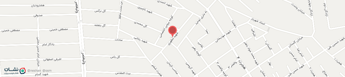 عکس خیابان شهید مطهری شهرقدس