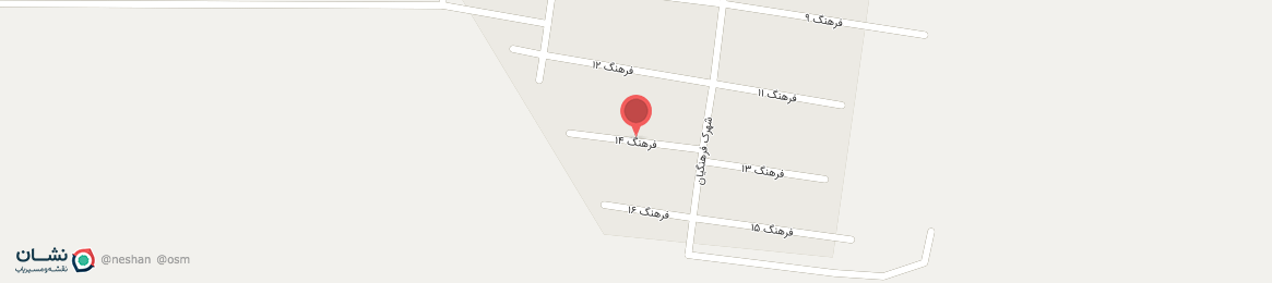 عکس کوچه فرهنگ 14 بندر ترکمن