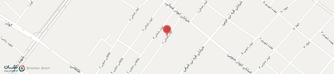 عکس کوچه ابوذر شمالی 2 جیرفت