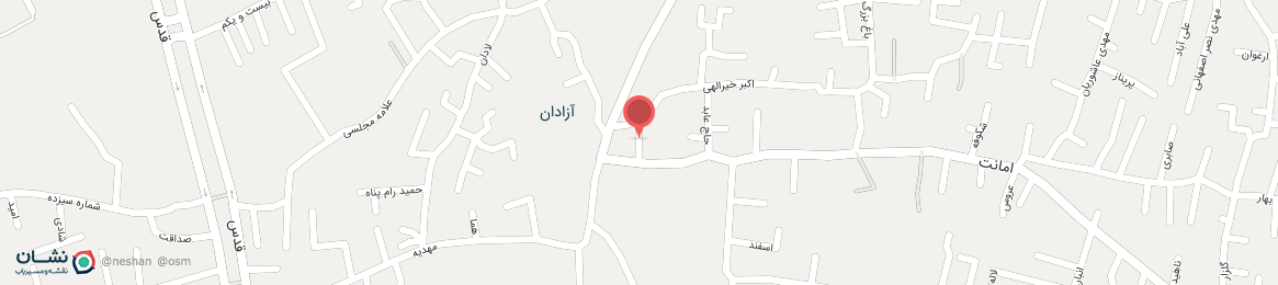 عکس خیابان مرتضی خیرالهی اصفهان
