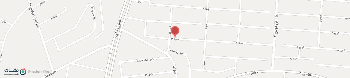 عکس خیابان سینا 3 ارومیه