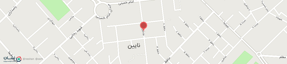 عکس خیابان فلاحتی نایین