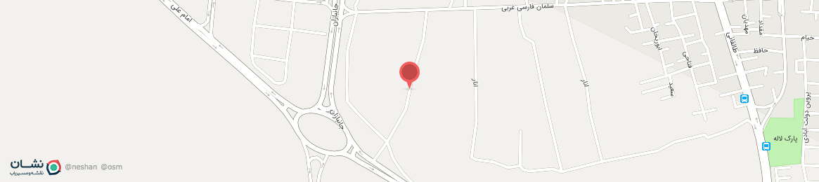 عکس خیابان انگور دولت آباد