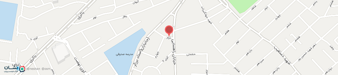 عکس خیابان دوم ارومیه