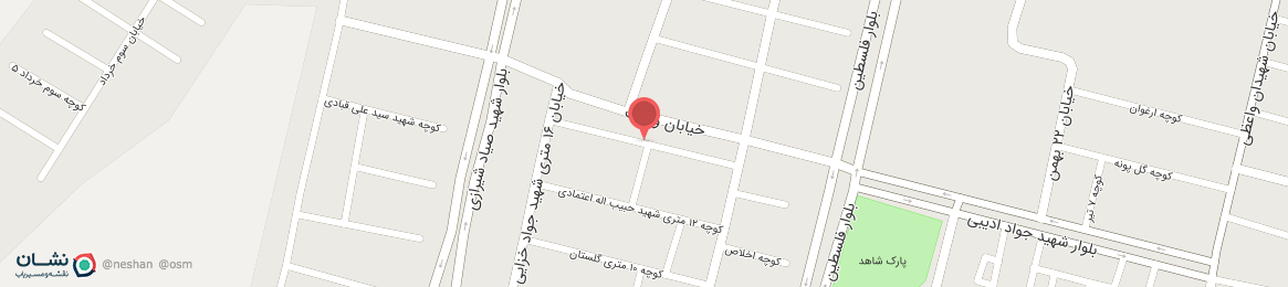 عکس خیابان شهید شعبانعلی یاوری سنقر