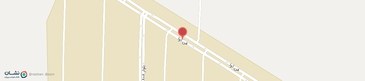 عکس خیابان فن آوا