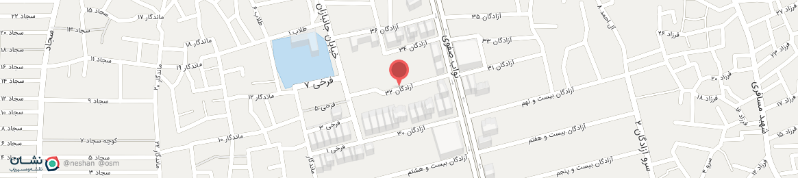 عکس کوچه آزادگان 32 بندرعباس