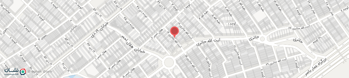 عکس کوچه آیت الله حائری 16 قم