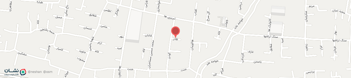 عکس خیابان قادر اصفهان