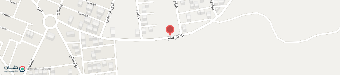 عکس خیابان یادگار امام کنگاور