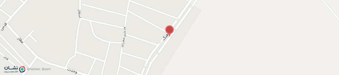 عکس خیابان فرهنگ بوئین و میاندشت