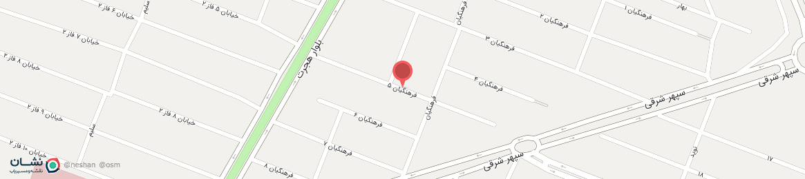 عکس کوچه فرهنگیان 5 اهواز