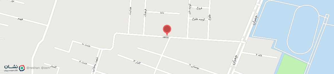 عکس خیابان شاهد نوشهر