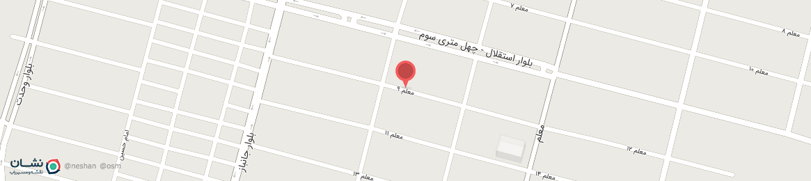 عکس کوچه معلم 9 لار