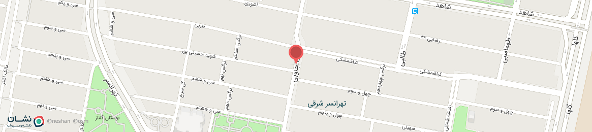 عکس خیابان نفت جنوبی تهران
