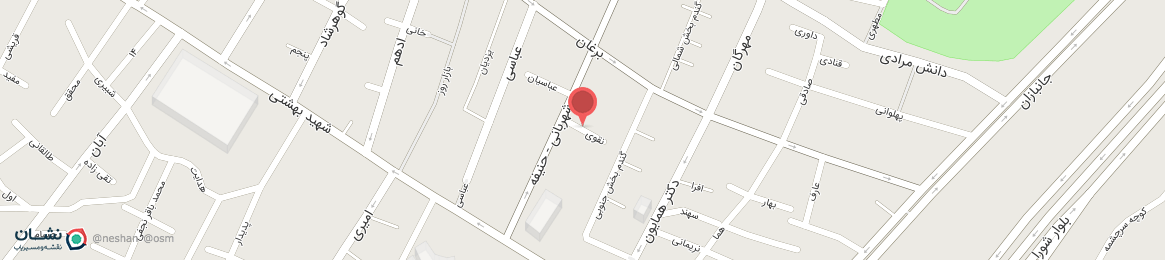 عکس خیابان نقوی کرج