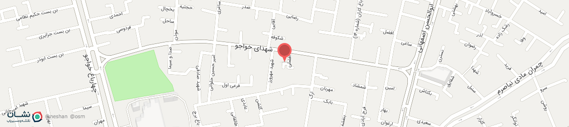 عکس خیابان افضلی اصفهان