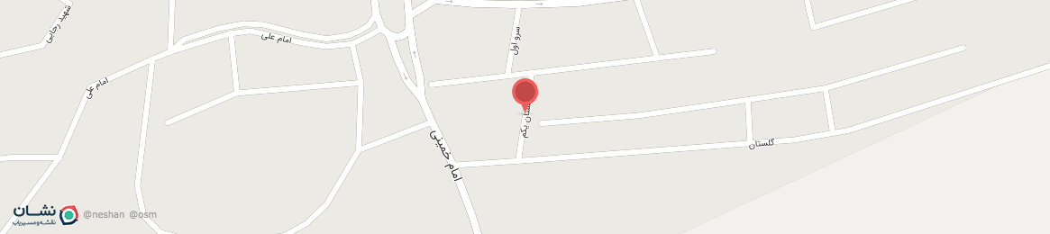 عکس خیابان گلستان یکم