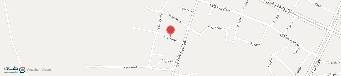 عکس کوچه چشمه برم 5 لردگان