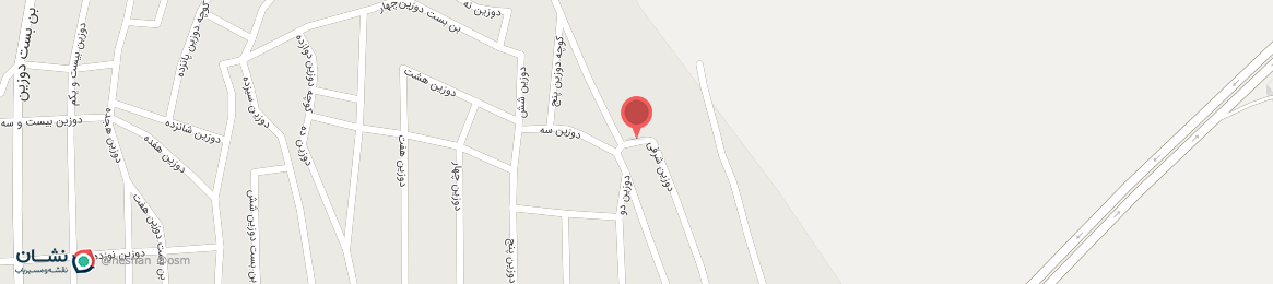 عکس خیابان دوزین شرقی شوی