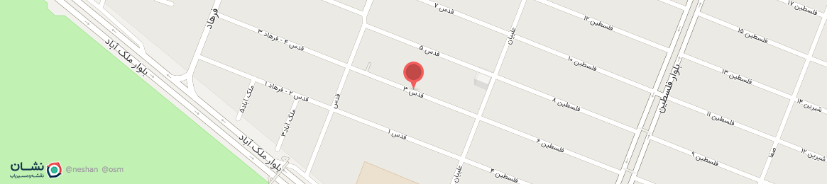 عکس کوچه قدس 3 مشهد