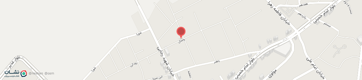 عکس خیابان وصال شبانکاره