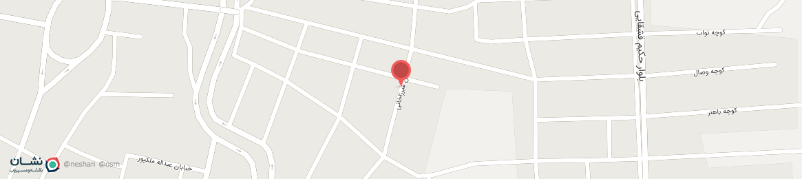 عکس خیابان میرزاخانی نقنه