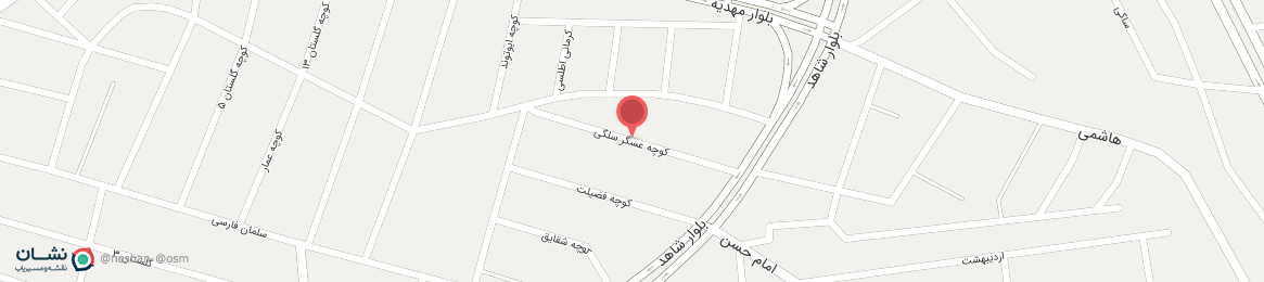 عکس خیابان عسگر سلگی نهاوند