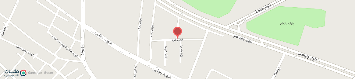 عکس خیابان فرعی دوم گچساران