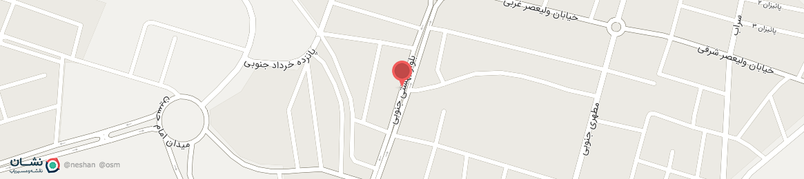 عکس بلوار بهشتی جنوبی آبدانان