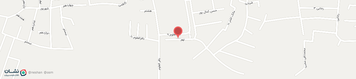 عکس خیابان نهم رشت