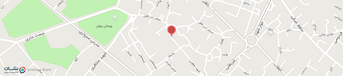 عکس خیابان شهید یعقوبی تویسرکان