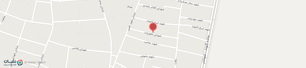 عکس خیابان شهدای جعفرزاده گتوند