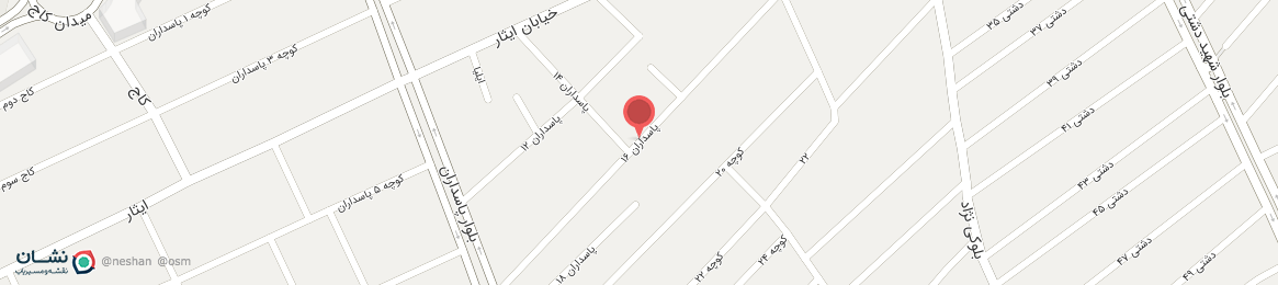 عکس کوچه پاسداران 16 حمیدیا