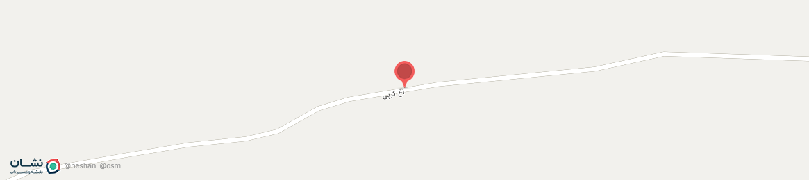 عکس خیابان آغ کرپی امزاجرد