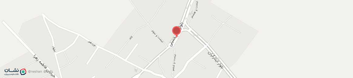 عکس بلوار امام خمینی شبانکاره