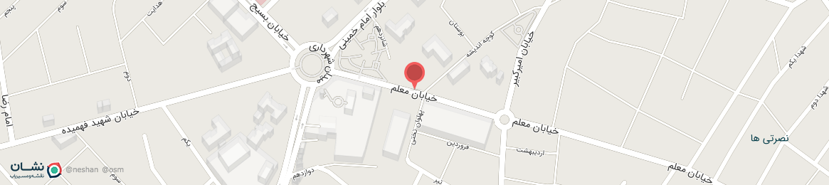 عکس خیابان معلم شبانکاره