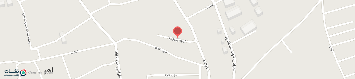 عکس خیابان پیروز نیا اهر